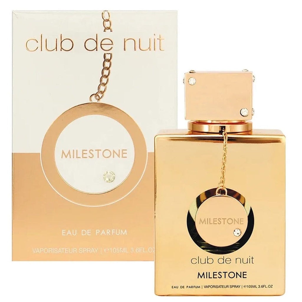 Club de Nuit Milestone by Armaf - Women Perfume - EDP 105 ml | Zuri ...